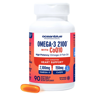 OMEGA-3 2100 MG WITH COQ10
